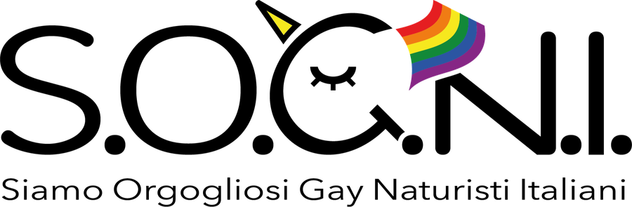 SOGNI APS - Siamo Orgogliosi Gay Naturisti Italiani